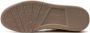 Lanvin Witte en Beige Kalfsleren Clay Sneakers White - Thumbnail 11