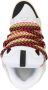 Lanvin Witte Veterschoenen met Rubberen Zool - Thumbnail 2