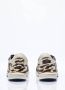 Lanvin Zebra Ponyhair Meteor Sneakers Multicolor Heren - Thumbnail 5