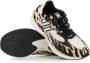 Lanvin Zebra Print Sneakers Multicolor Dames - Thumbnail 2