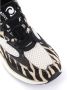 Lanvin Zebra Print Sneakers Multicolor Dames - Thumbnail 5