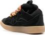 Lanvin Zwarte Curb Sneakers Black Dames - Thumbnail 2
