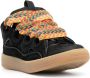 Lanvin Zwarte Curb Sneakers Black Dames - Thumbnail 3