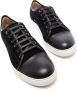 Lanvin Zwarte Dbb1 lage sneakers Black Heren - Thumbnail 3