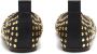 Lanvin Zwarte gestudeerde ballerina flats Black Dames - Thumbnail 4