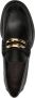 Lanvin Zwarte leren loafers met gespdetail - Thumbnail 3