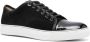 Lanvin Beige Suède Lage Sneakers Beige Heren - Thumbnail 6