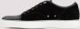 Lanvin Leren Sneakers voor Heren Stijlvol en Comfortabel Black Heren - Thumbnail 13