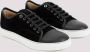 Lanvin Leren Sneakers voor Heren Stijlvol en Comfortabel Black Heren - Thumbnail 14