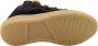 Lanvin Zwarte Sneakers met Logo en Gestikte Profielen - Thumbnail 2