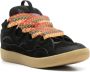 Lanvin Zwarte Sneakers Ss25 Black - Thumbnail 3