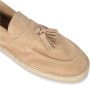 Lardini Beige Suède Instappers Espadrilles Beige Heren - Thumbnail 4