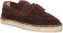 Lardini Bruine Espadrilles voor Mannen Brown Heren - Thumbnail 2