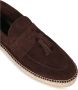 Lardini Bruine Espadrilles voor Mannen Brown Heren - Thumbnail 4