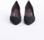 L'arianna Platte schoenen decolté 3 kleuren 5 cm hak Brown Dames - Thumbnail 3