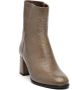 L'arianna Taupe Lakleren Enkellaars Brown Dames - Thumbnail 2