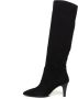 L'arianna Zwarte suède laars St1676 Black Dames - Thumbnail 3