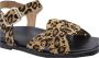 Laura Bellariva Sandaal Leopard Print - Thumbnail 3