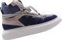 Laura Bellariva Sopraan Stijlvolle Sneakers voor nen Blauw - Thumbnail 6