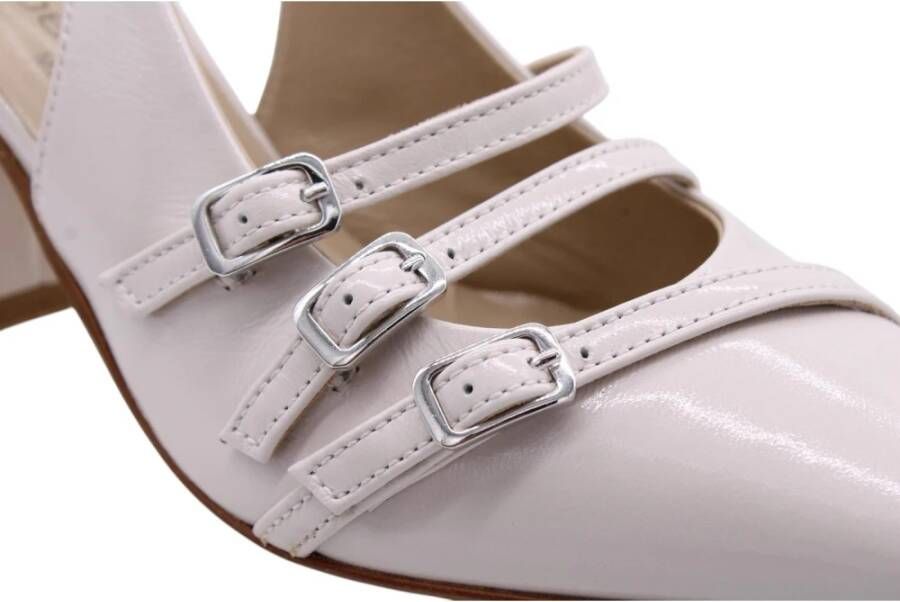 Laura Bellariva Durham Slingback Pumps