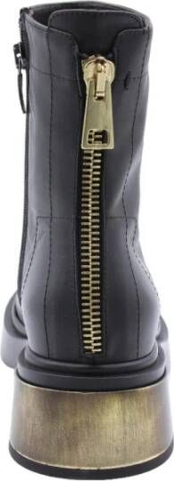 Laura Bellariva Elegante Laars voor Stijlvolle Outfits Black Dames