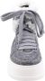 Laura Bellariva Glanzende Sneaker voor een stijlvolle look Gray Dames - Thumbnail 5