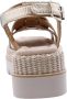 Laura Bellariva Hoge hak sandalen voor vrouwen Yellow Dames - Thumbnail 13