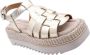 Laura Bellariva Hoge hak sandalen voor vrouwen Yellow Dames - Thumbnail 15