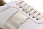 Laura Bellariva Sneaker Creme - Thumbnail 3