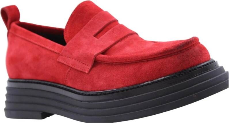 Laura Bellariva Marimba Loafers