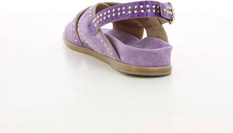 Laura Bellariva Paarse Damesschoenen 9513Ba