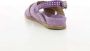 Laura Bellariva Paarse Damesschoenen 9513Ba - Thumbnail 2