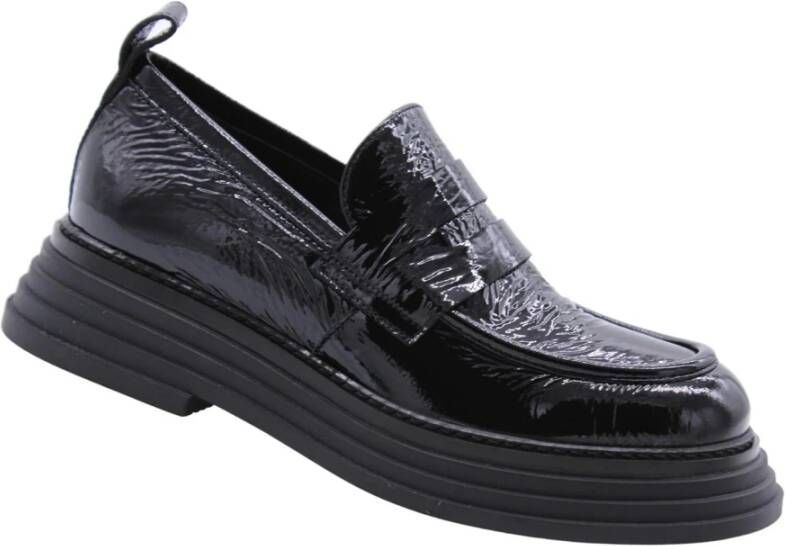 Laura Bellariva Platte Loafers