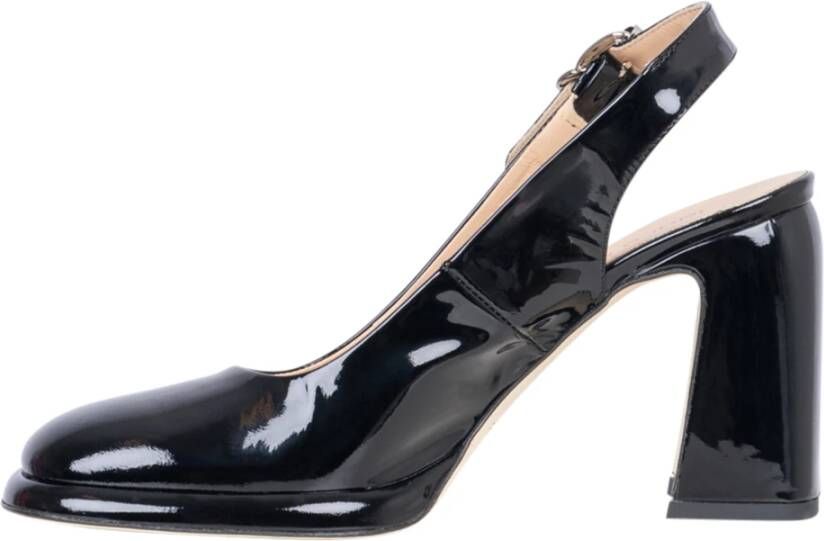 Laura Bellariva Pumps Black Dames