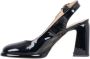 Laura Bellariva Pumps Black Dames - Thumbnail 4