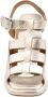 Laura Bellariva Hoge hak sandalen voor vrouwen Yellow Dames - Thumbnail 5