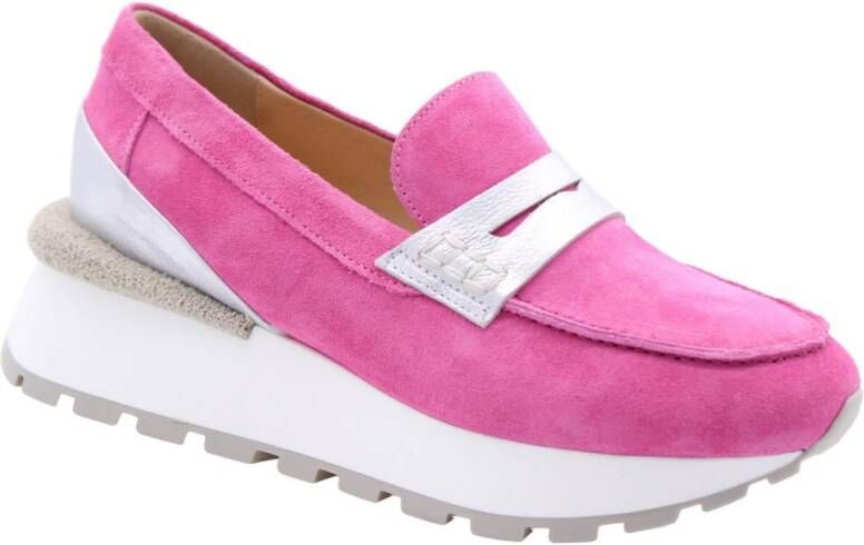 Laura Bellariva Slava Loafers