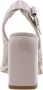 Laura Bellariva Stijlvolle Slingback Hakken Beige Dames - Thumbnail 6