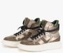 Laura Bellariva Stijlvolle urban sneakers Herfst Winter 2022-23 collectie Bruin Dames - Thumbnail 3