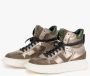 Laura Bellariva Stijlvolle urban sneakers Herfst Winter 2022-23 collectie Brown Dames - Thumbnail 3