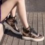 Laura Bellariva Stijlvolle urban sneakers Herfst Winter 2022-23 collectie Bruin Dames - Thumbnail 4