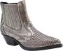 Laura Bellariva Stijlvolle Enkellaars Magnifiek Gray Dames - Thumbnail 3