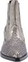 Laura Bellariva Stijlvolle Enkellaars Magnifiek Gray Dames - Thumbnail 5