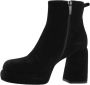 Laura Bellariva Stijlvolle Enkellaars Monti Black Dames - Thumbnail 3