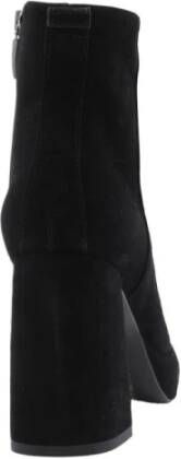 Laura Bellariva Stijlvolle Enkellaars Monti Black Dames