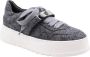 Laura Bellariva Glanzende Sneaker voor een stijlvolle look Gray Dames - Thumbnail 10