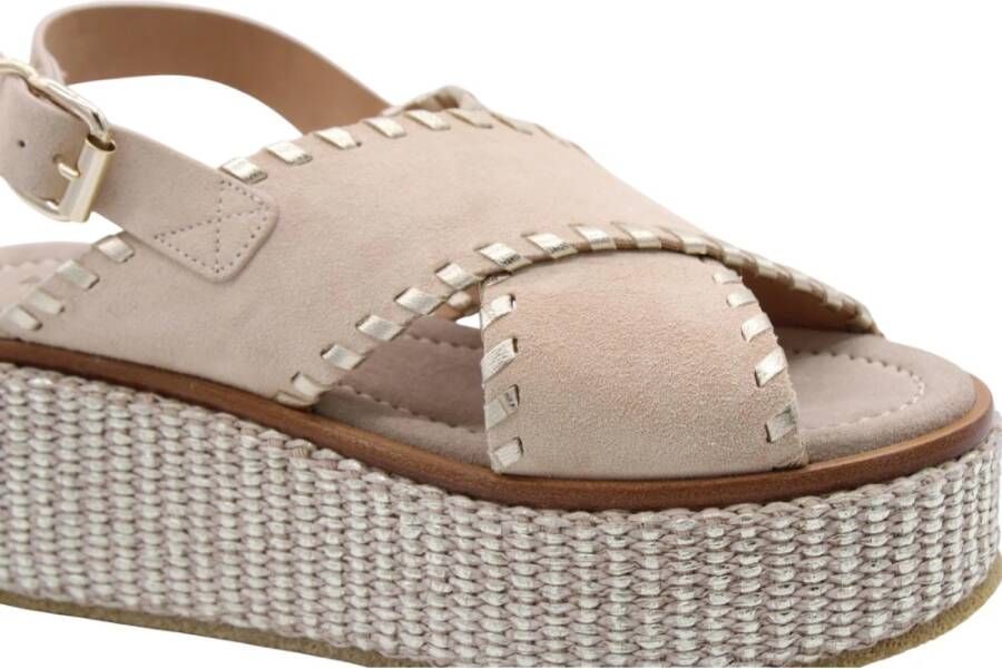 Laura Bellariva Suffolk Stijlvolle Zomerschoenen