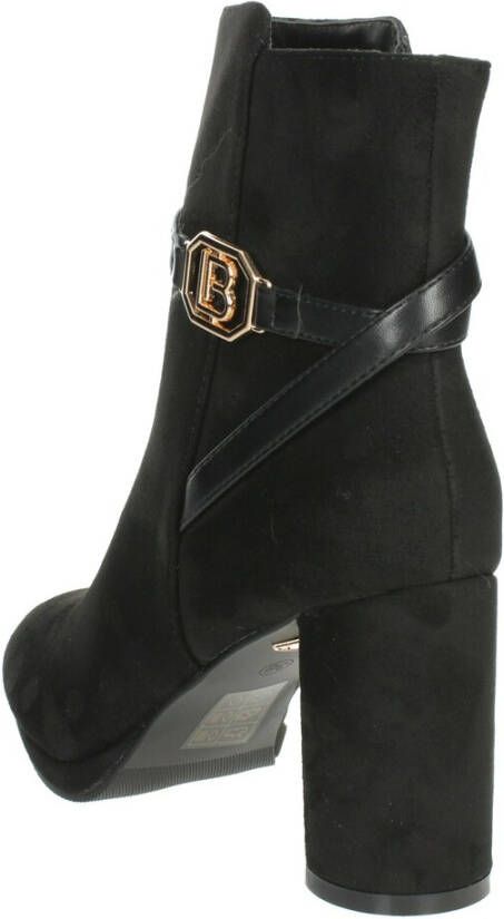 Laura Biagiotti Ankle Boots Zwart Dames