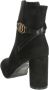 Laura Biagiotti Ankle Boots Zwart Dames - Thumbnail 3