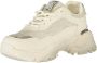 Laura Biagiotti Beige Damessneaker Chic Stijl - Thumbnail 2